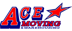 Ace Moving & Warehousing Logo