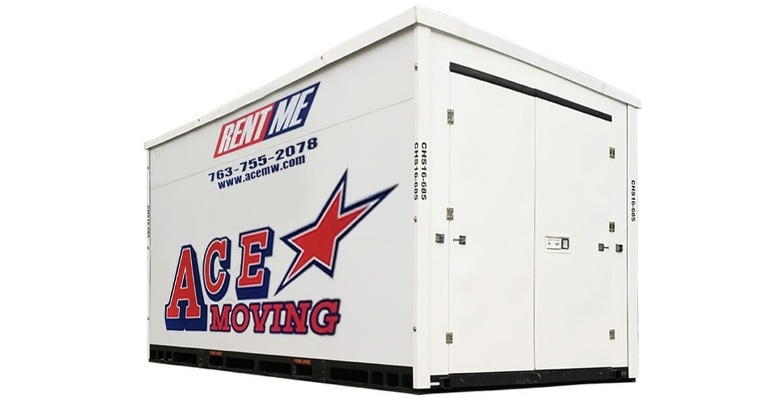 Portable Storage Container