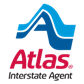 Atlas Interstate Agent Logo