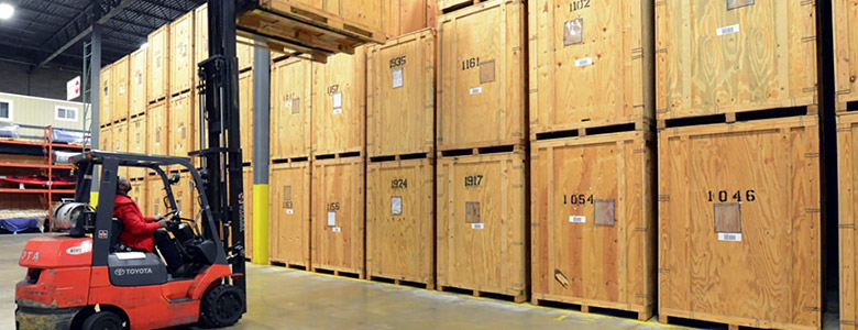 Climate Controlled Storage