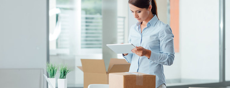 Commercial Moving Company