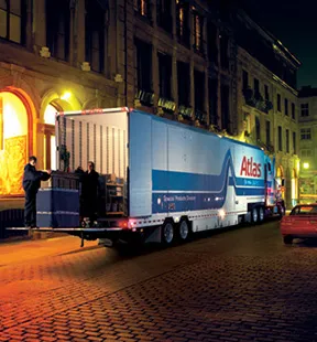Ace Moving Logo Star Only