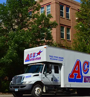 Ace Moving Logo Star Only